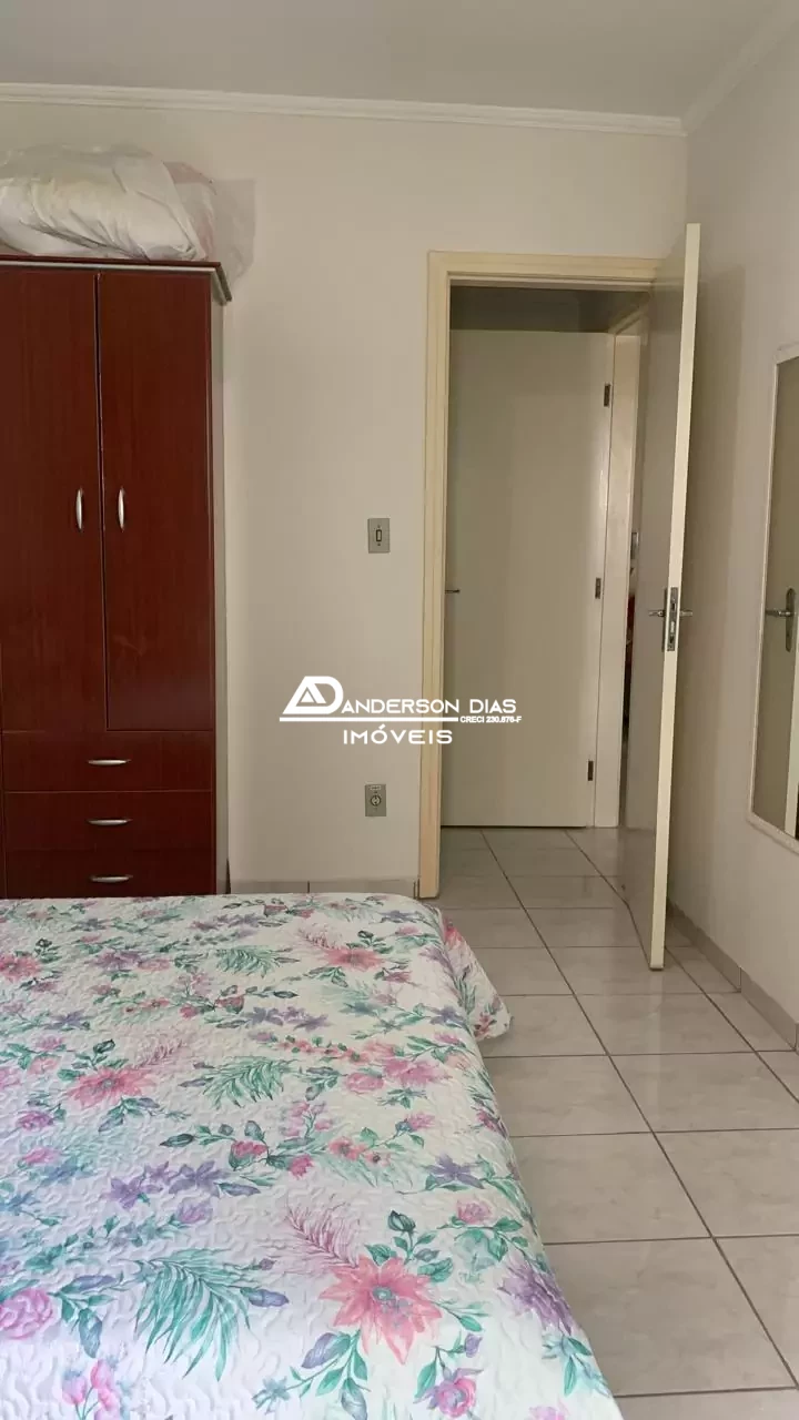 Apartamento com 2 dormitórios à venda, 62M² por R$ 330.000 - Martim de Sá - Caraguatatuba/SP